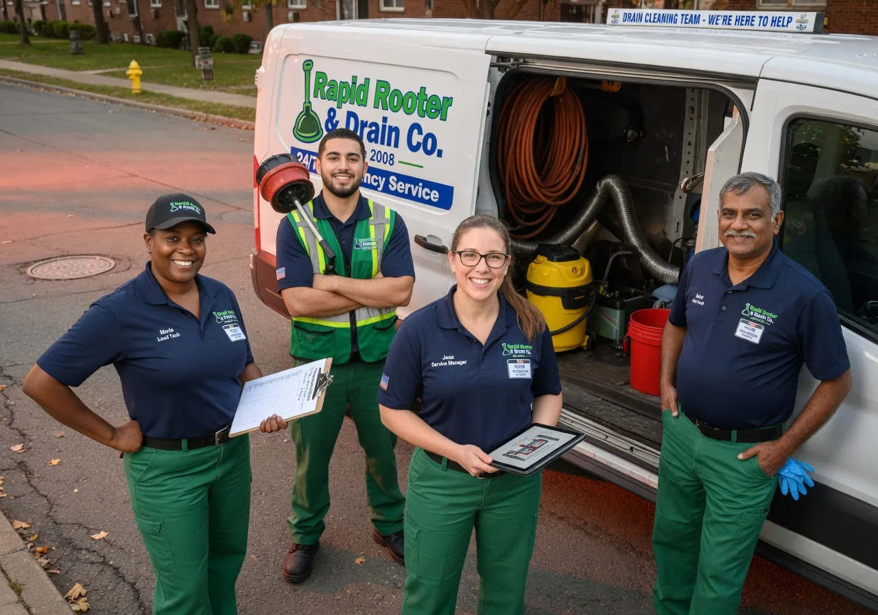 Drain Cleaning company in Carsonville, MI