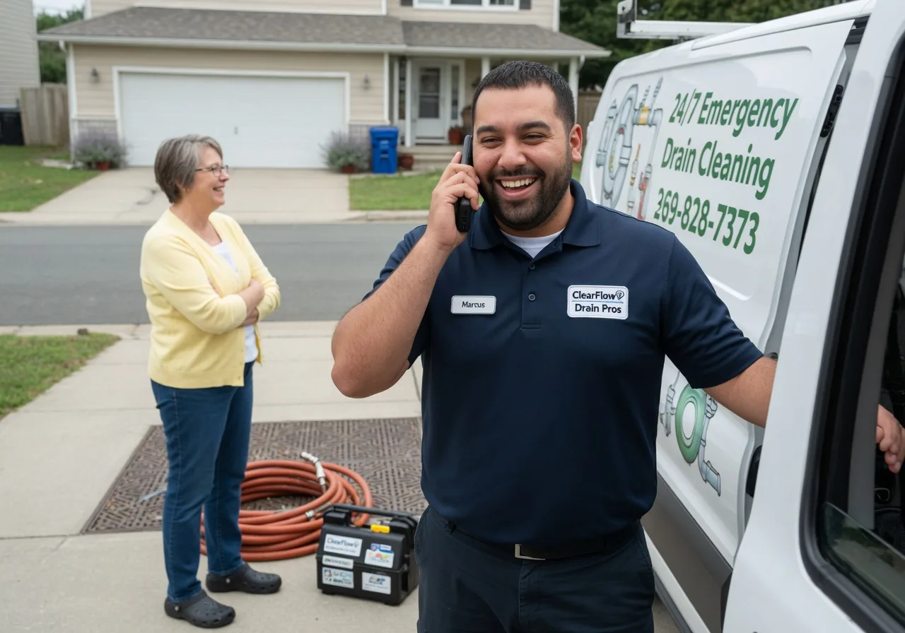 Drain Cleaning Carsonville, MI FAQs